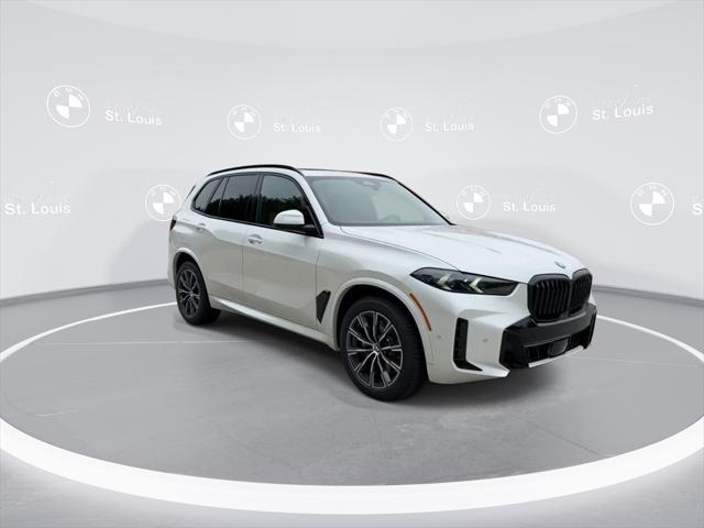 new 2025 BMW X5 car, priced at $79,240