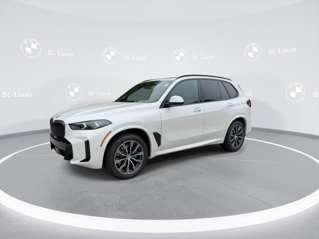 new 2025 BMW X5 car, priced at $79,240