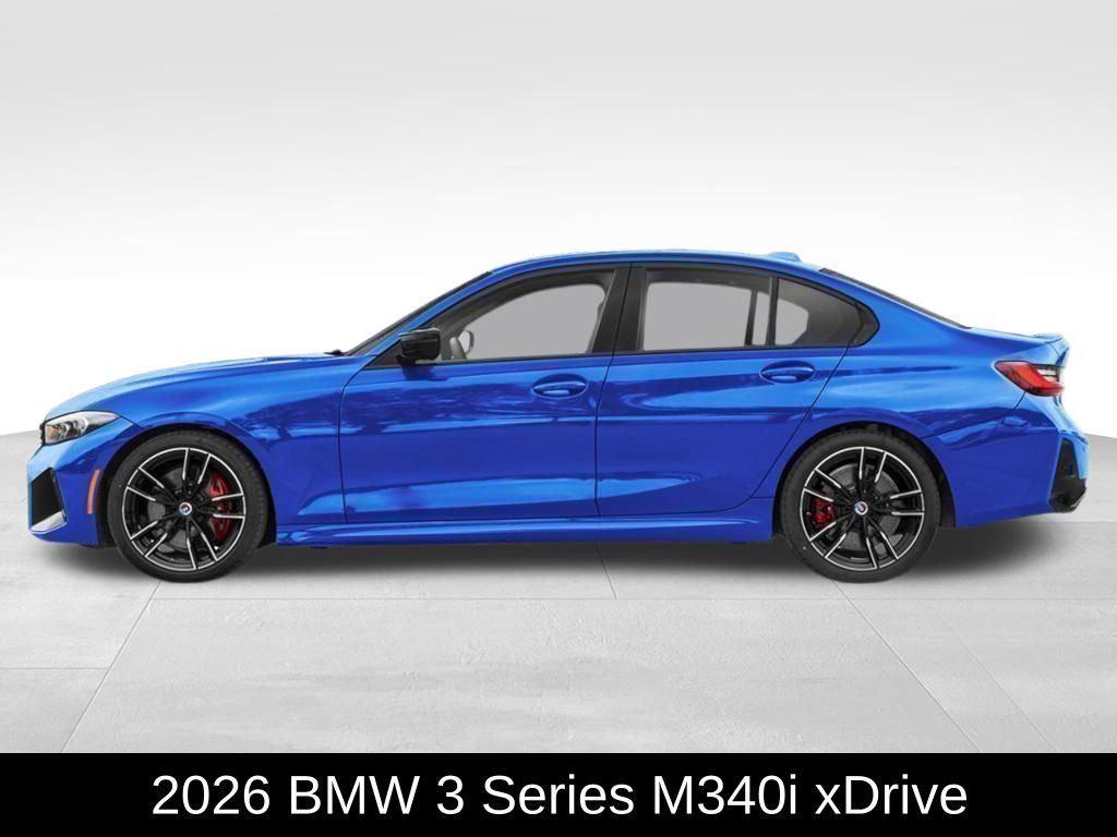 new 2026 BMW M340 car, priced at $70,265