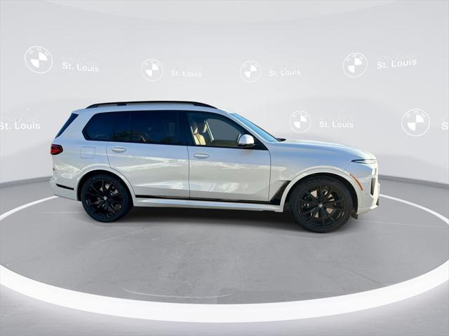 new 2025 BMW X7 car, priced at $98,200