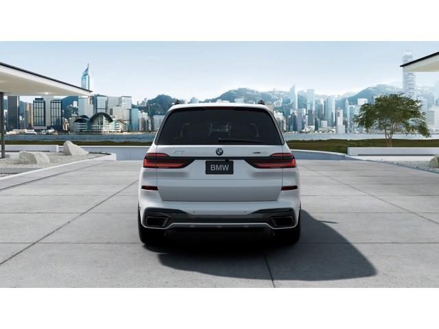 new 2025 BMW X7 car, priced at $97,400