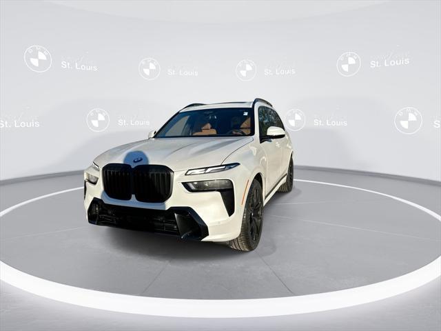 new 2025 BMW X7 car, priced at $98,200