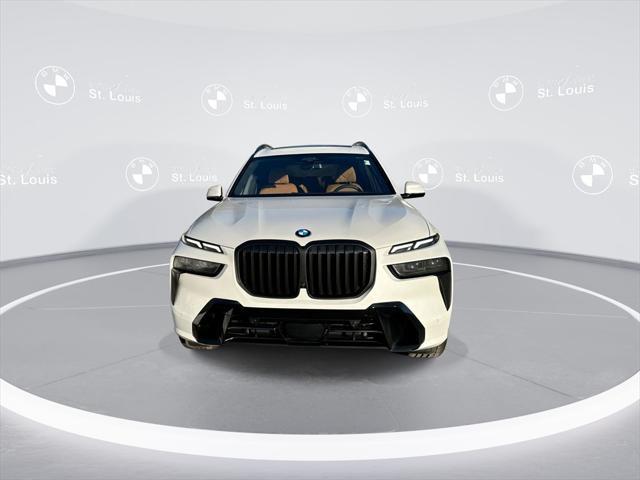 new 2025 BMW X7 car, priced at $98,200