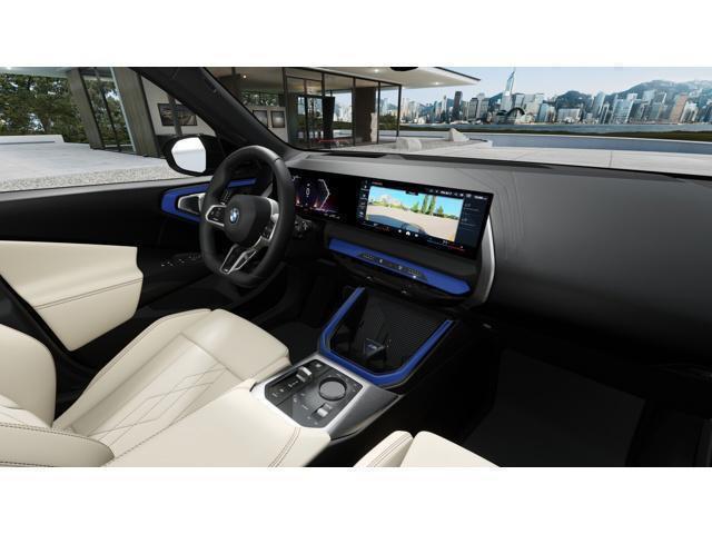 new 2026 BMW X3 car, priced at $61,825