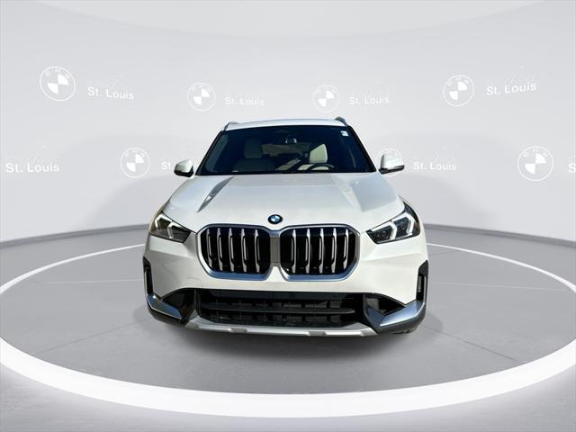 new 2025 BMW X1 car, priced at $47,315