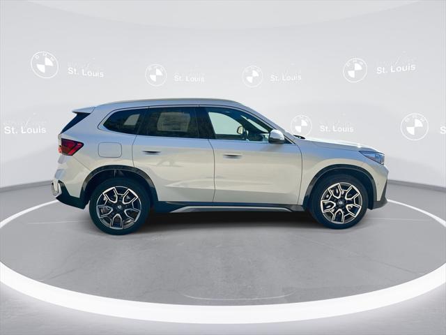 new 2025 BMW X1 car, priced at $47,315