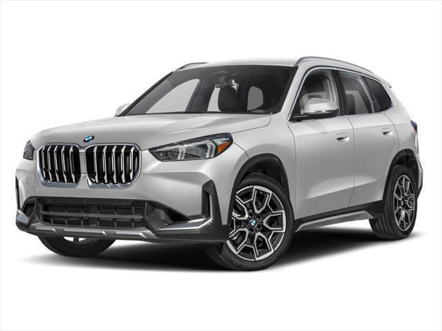 new 2025 BMW X1 car, priced at $47,315