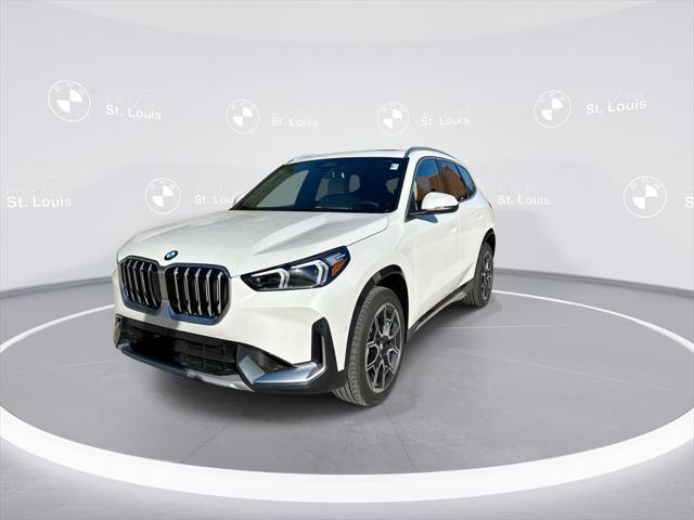 new 2025 BMW X1 car, priced at $47,315