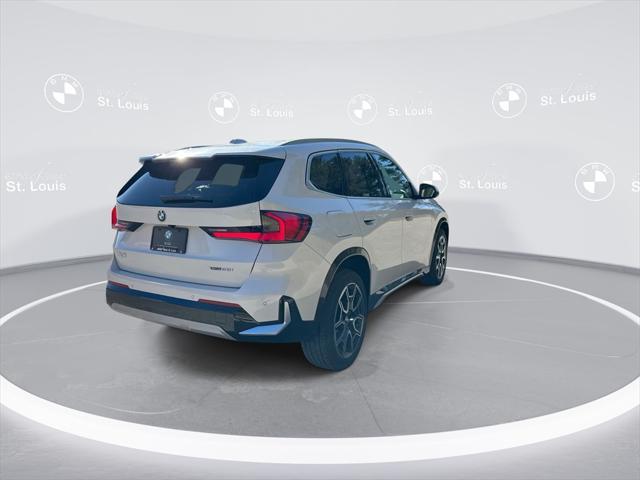 new 2025 BMW X1 car, priced at $47,315