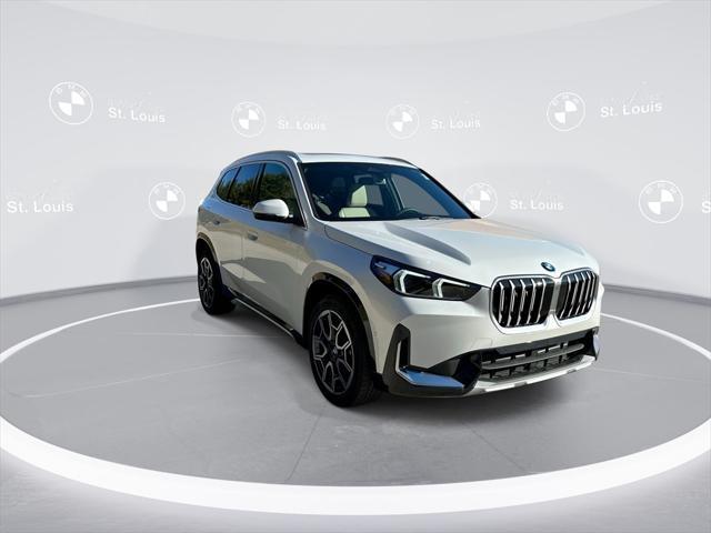 new 2025 BMW X1 car, priced at $47,315