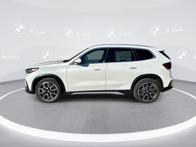 new 2025 BMW X1 car, priced at $47,315