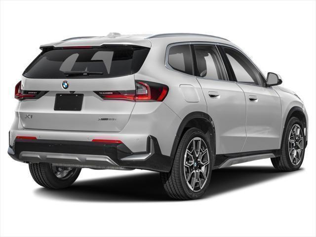 new 2025 BMW X1 car, priced at $47,315