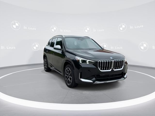 new 2024 BMW X1 car, priced at $47,495