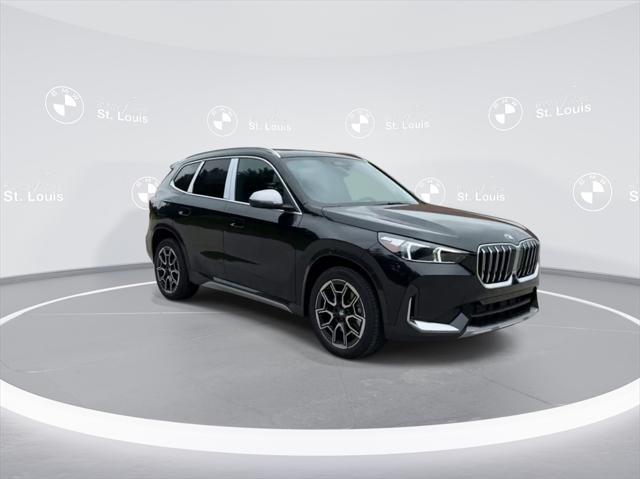 new 2024 BMW X1 car, priced at $47,495