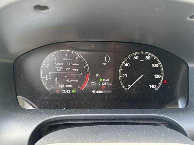 used 2024 Honda HR-V car, priced at $29,545