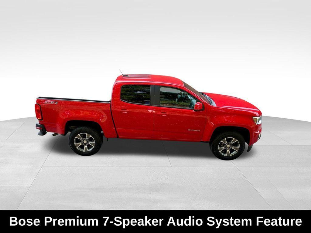 used 2020 Chevrolet Colorado car, priced at $28,988