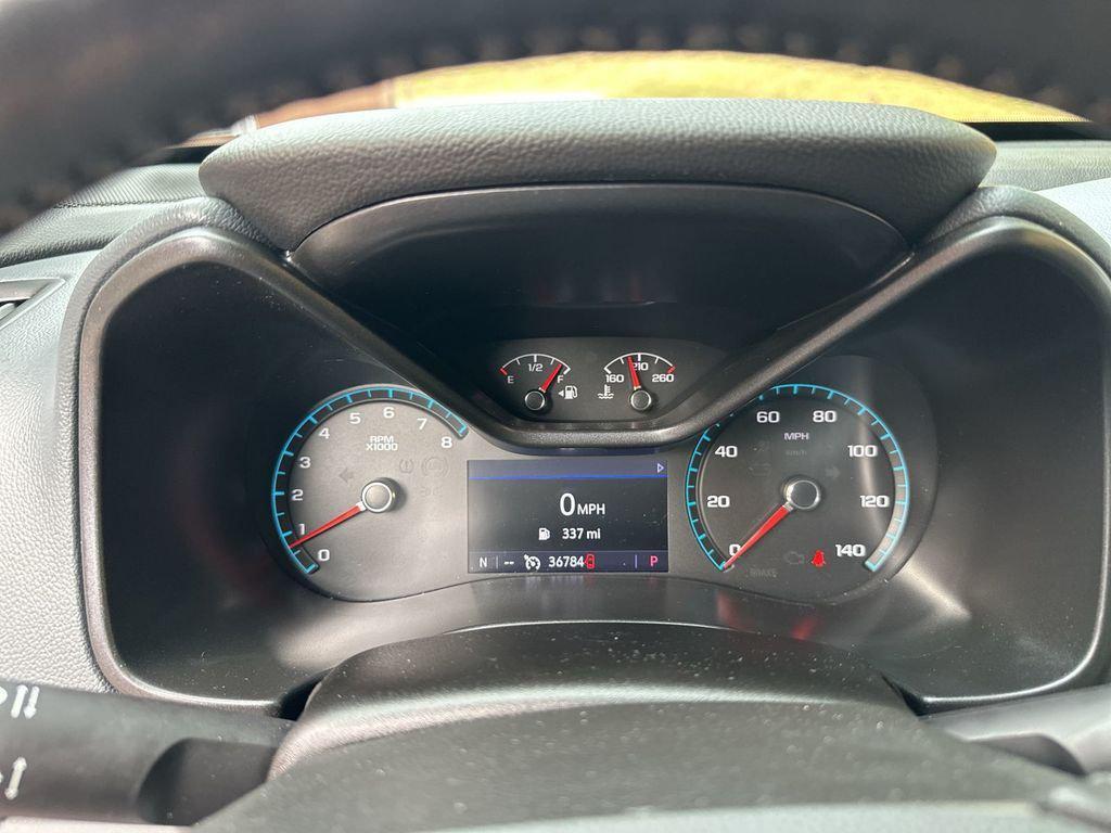 used 2020 Chevrolet Colorado car, priced at $28,988