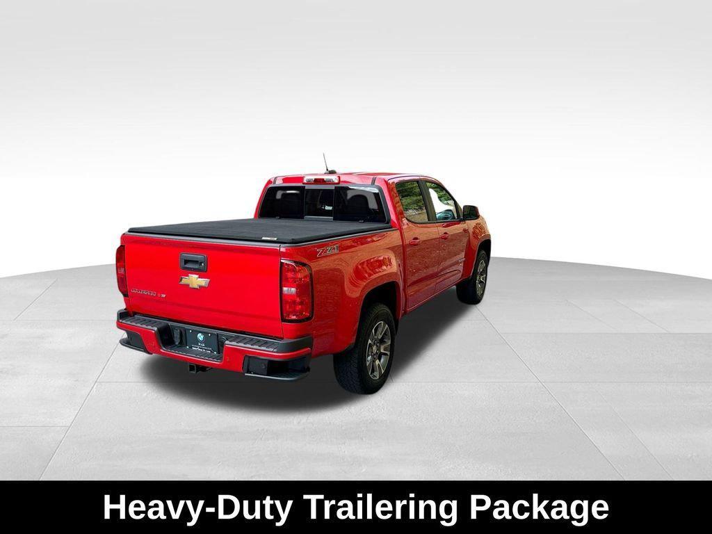 used 2020 Chevrolet Colorado car, priced at $28,988