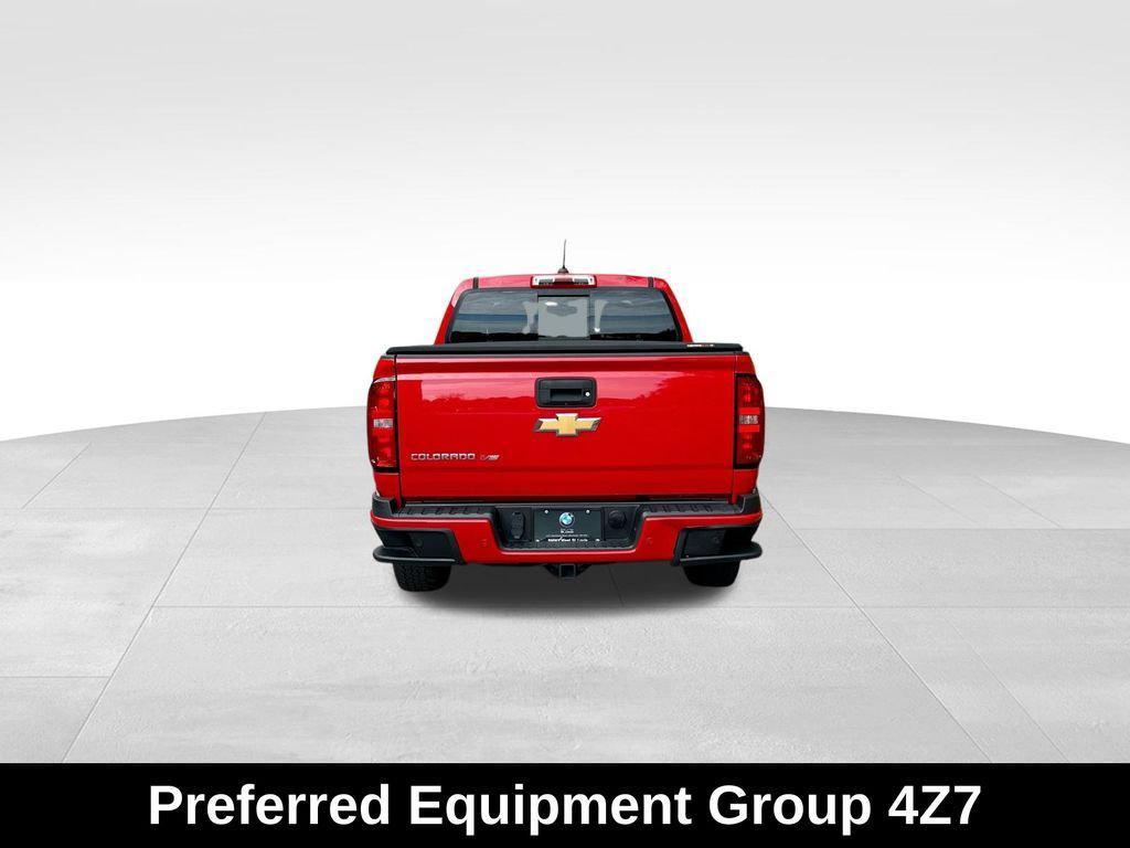 used 2020 Chevrolet Colorado car, priced at $28,988
