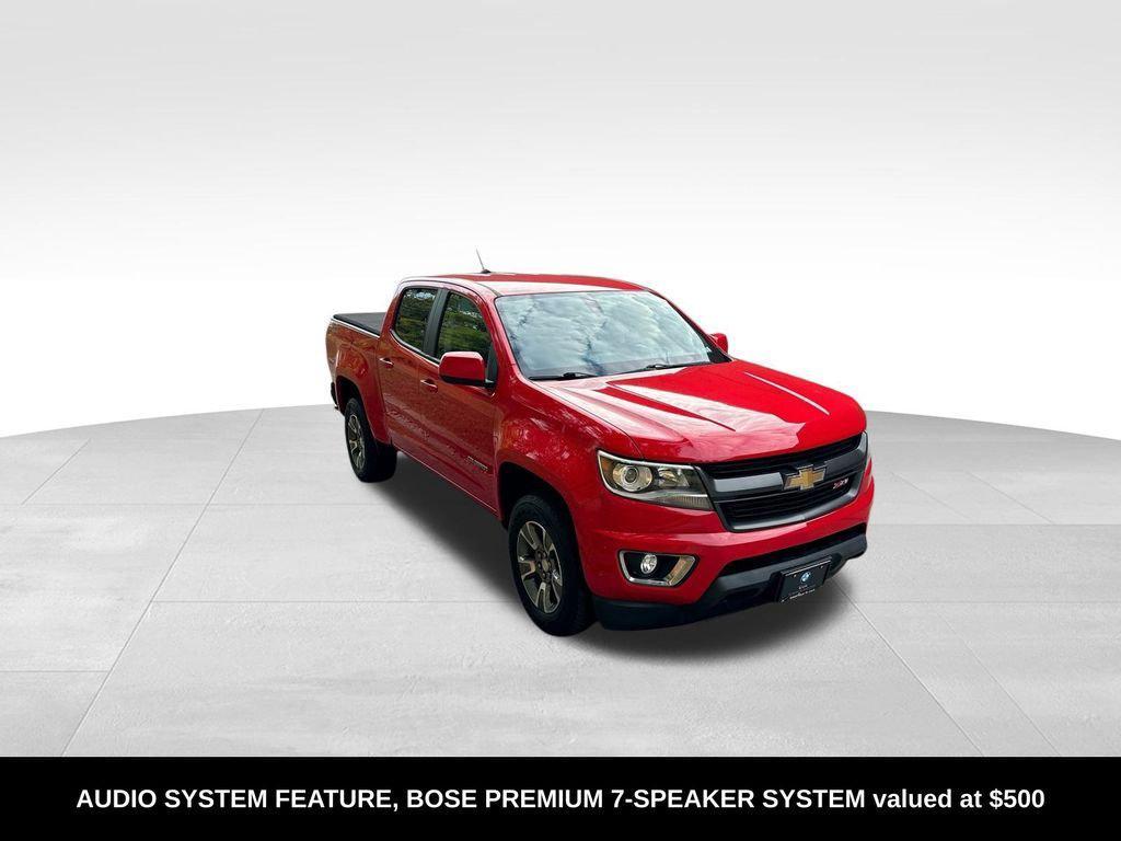 used 2020 Chevrolet Colorado car, priced at $28,988
