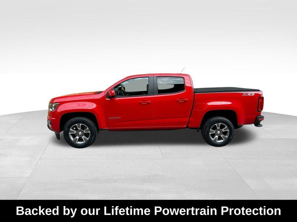 used 2020 Chevrolet Colorado car, priced at $28,988