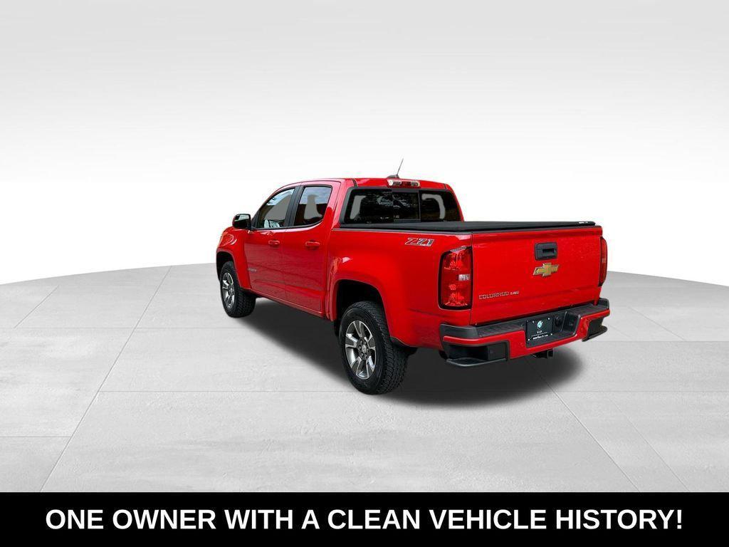 used 2020 Chevrolet Colorado car, priced at $28,988