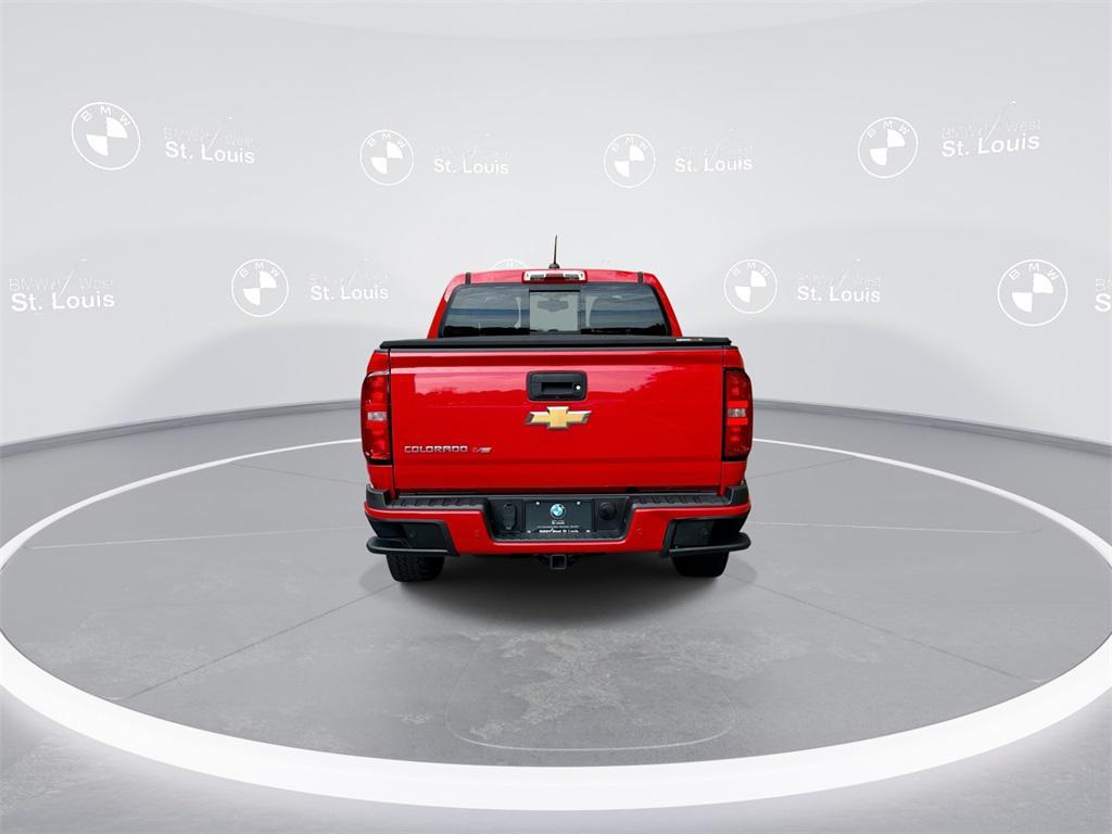 used 2020 Chevrolet Colorado car, priced at $29,898