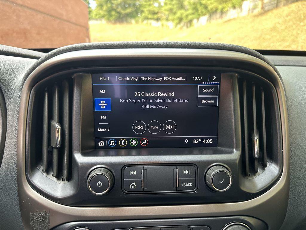 used 2020 Chevrolet Colorado car, priced at $28,988