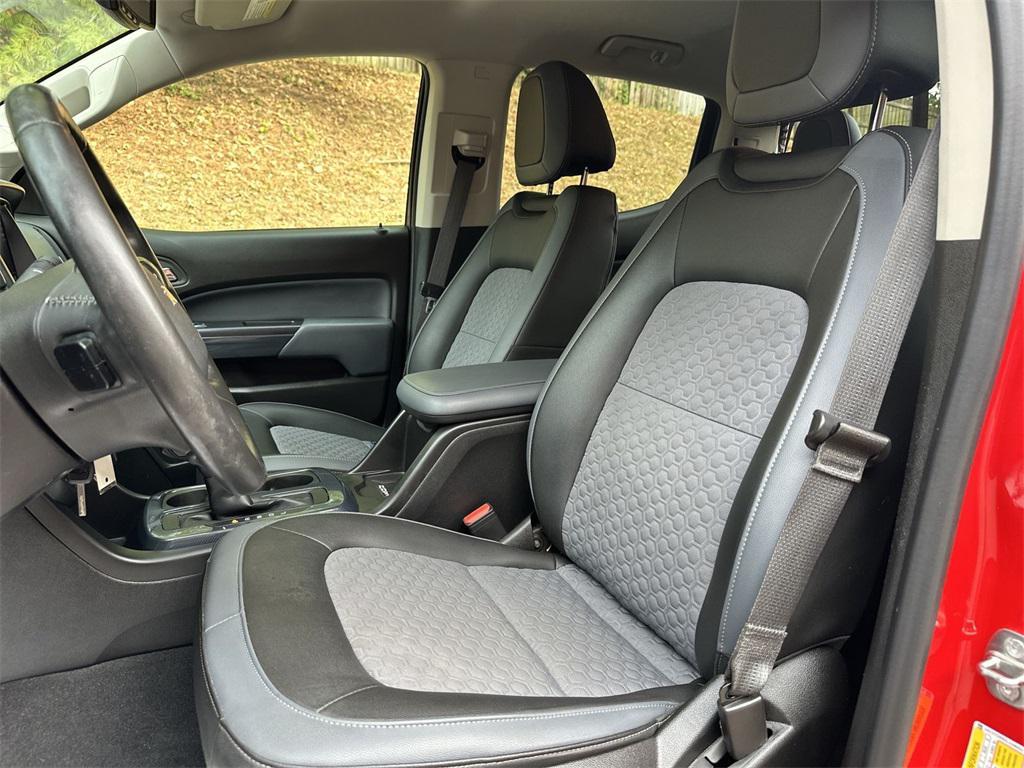 used 2020 Chevrolet Colorado car, priced at $29,898