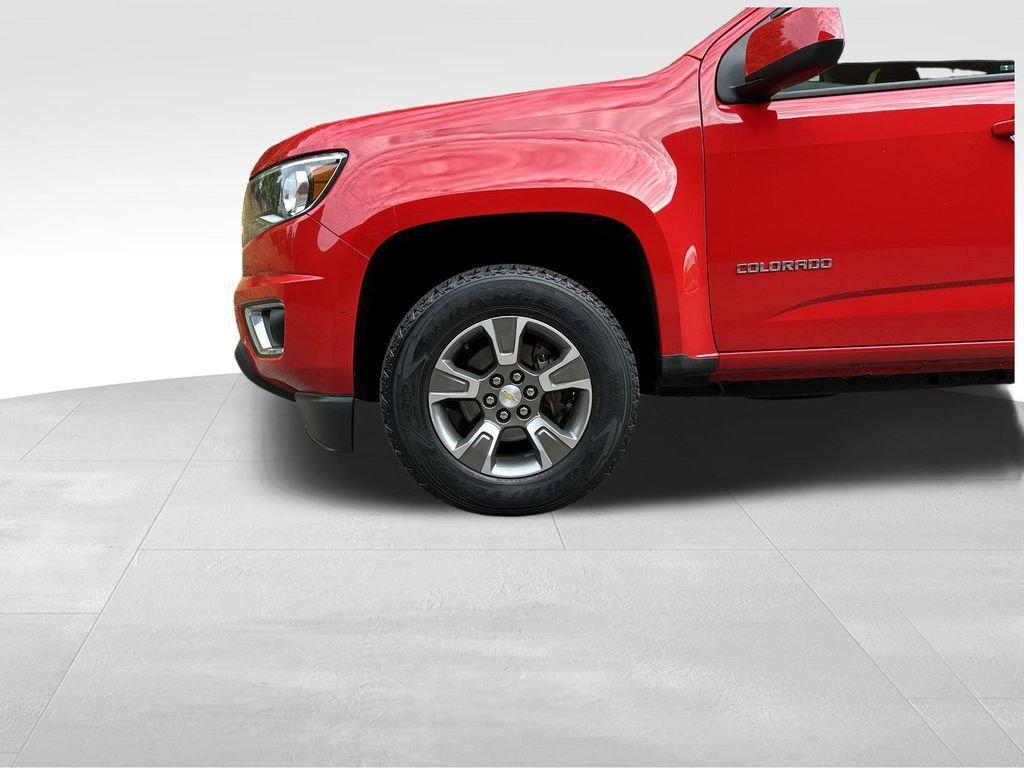 used 2020 Chevrolet Colorado car, priced at $28,988