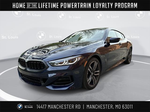used 2023 BMW 840 car, priced at $66,988