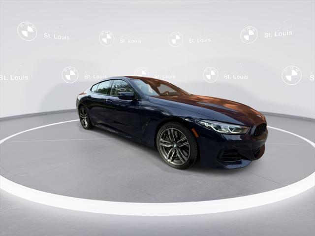 used 2023 BMW 840 car, priced at $66,988