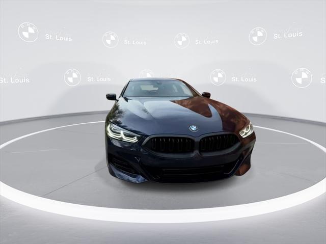 used 2023 BMW 840 car, priced at $69,895