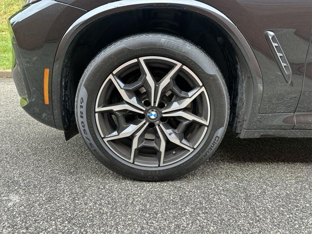 used 2023 BMW X3 car, priced at $42,959