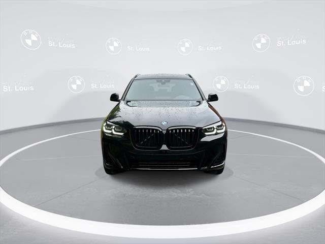 used 2023 BMW X3 car, priced at $42,959