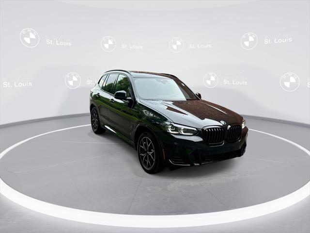 used 2023 BMW X3 car, priced at $42,959