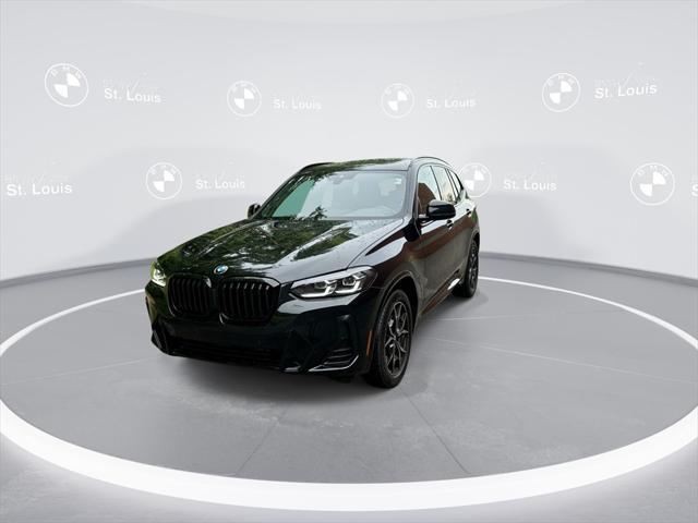 used 2023 BMW X3 car, priced at $42,959