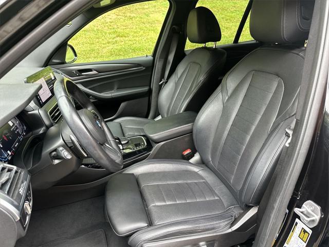used 2023 BMW X3 car, priced at $42,959