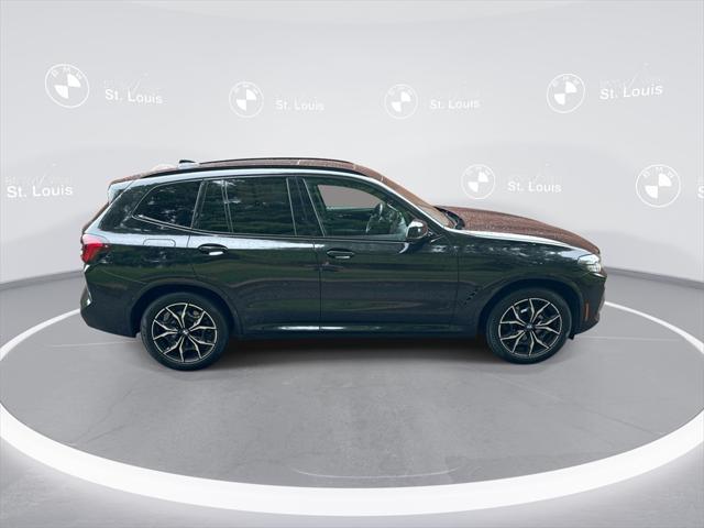 used 2023 BMW X3 car, priced at $42,959