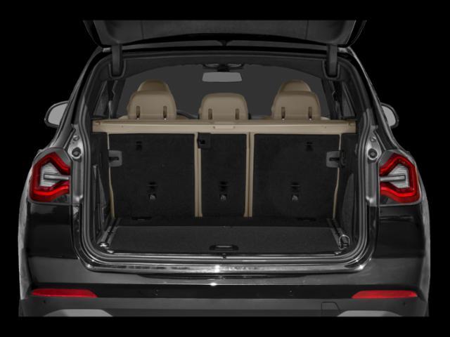 used 2023 BMW X3 car, priced at $43,337