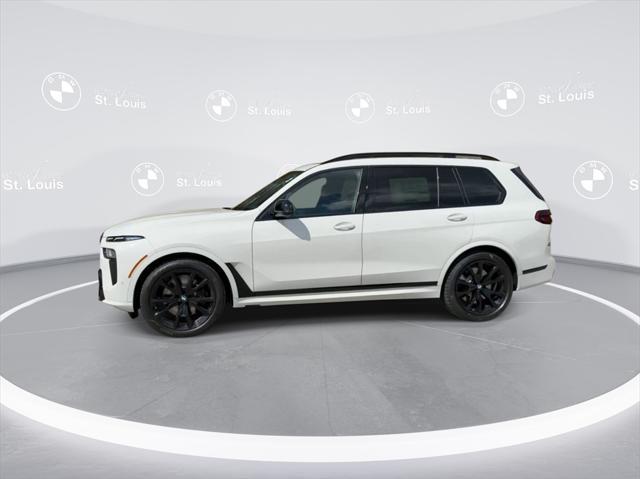 new 2025 BMW X7 car, priced at $119,200