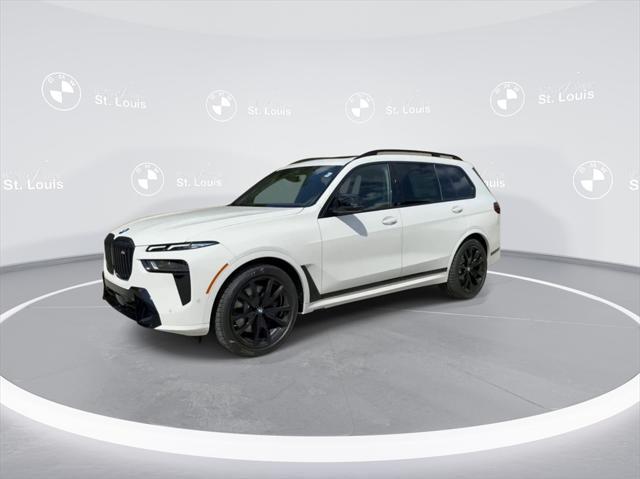 new 2025 BMW X7 car, priced at $119,200