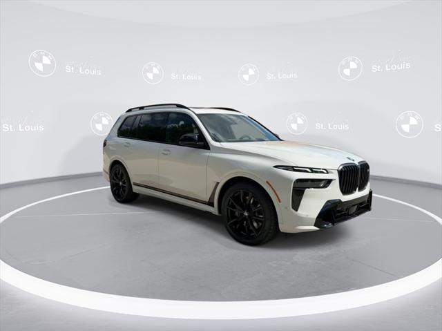 new 2025 BMW X7 car, priced at $119,200