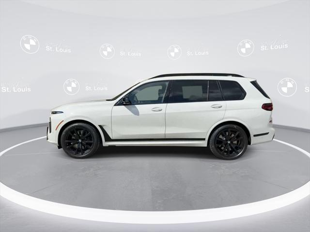 new 2025 BMW X7 car, priced at $119,200