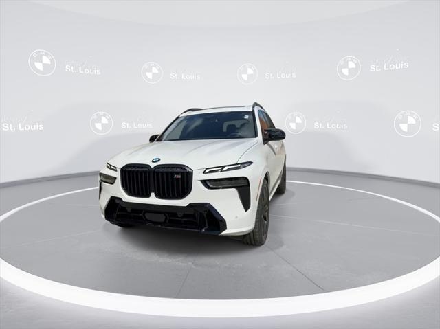 new 2025 BMW X7 car, priced at $119,200