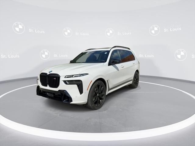 new 2025 BMW X7 car, priced at $119,200