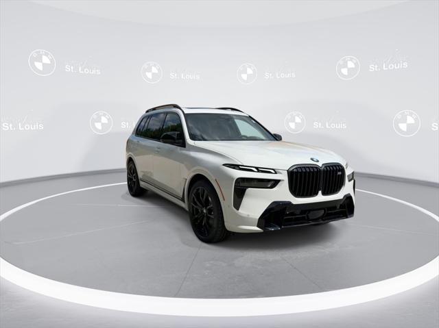 new 2025 BMW X7 car, priced at $119,200