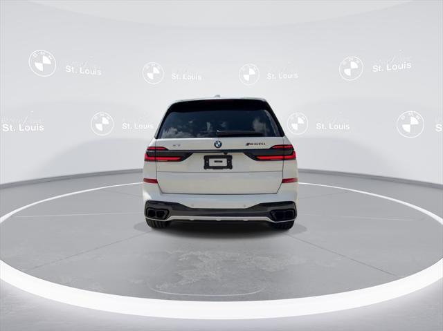 new 2025 BMW X7 car, priced at $119,200