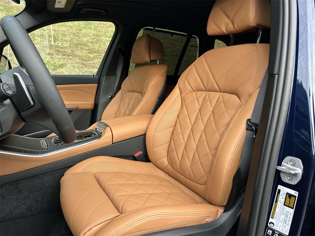 new 2026 BMW X5 car, priced at $82,975