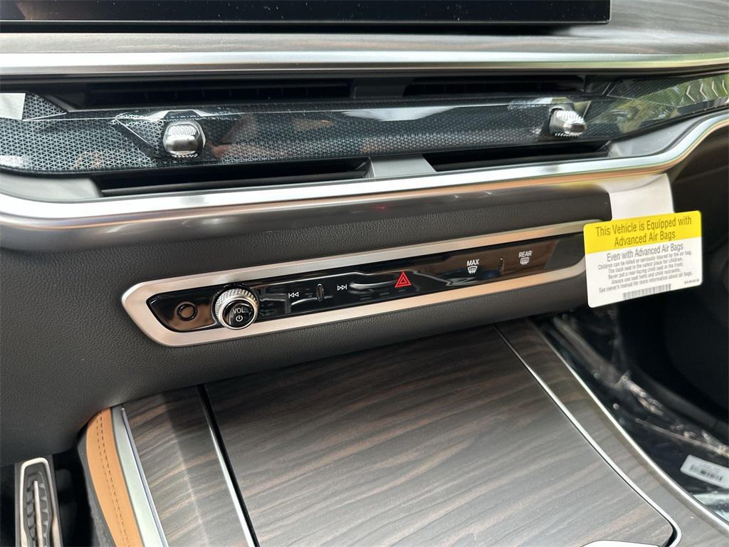 new 2026 BMW X5 car, priced at $82,975